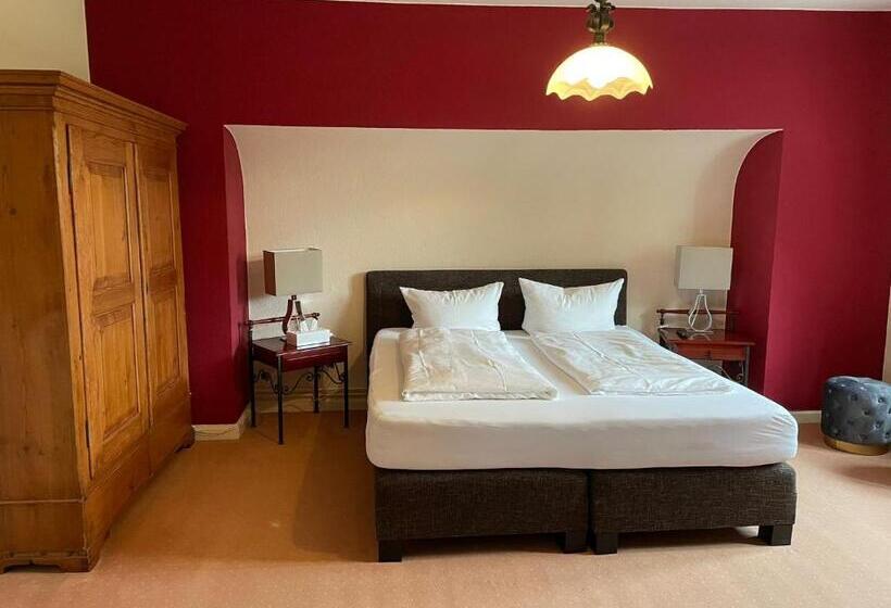 호텔 Jagdschlösschen Schwartow