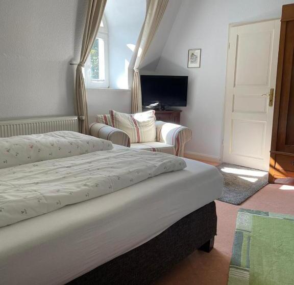 호텔 Jagdschlösschen Schwartow