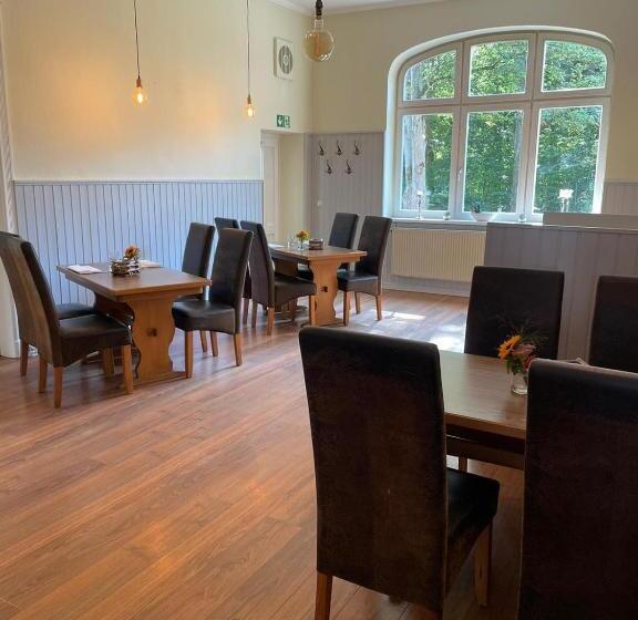 호텔 Jagdschlösschen Schwartow