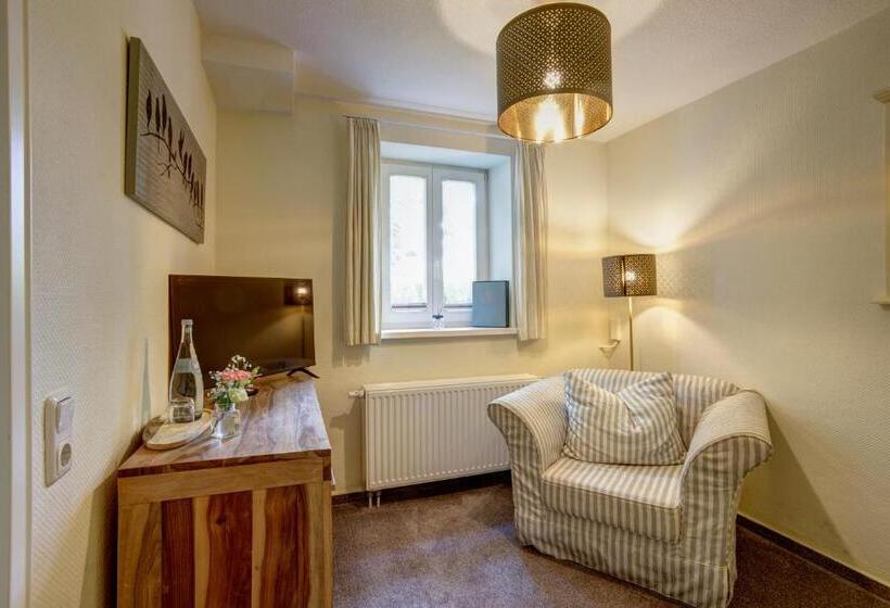 호텔 Jagdschlösschen Schwartow