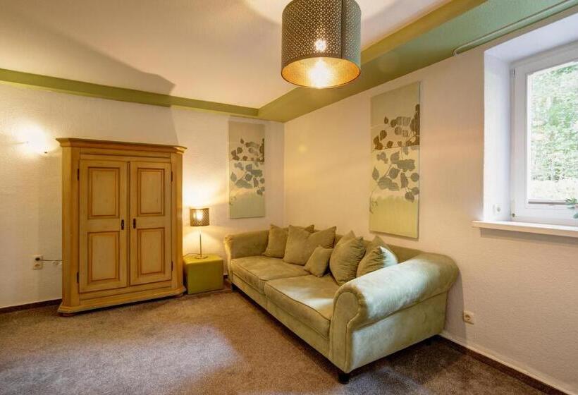 호텔 Jagdschlösschen Schwartow