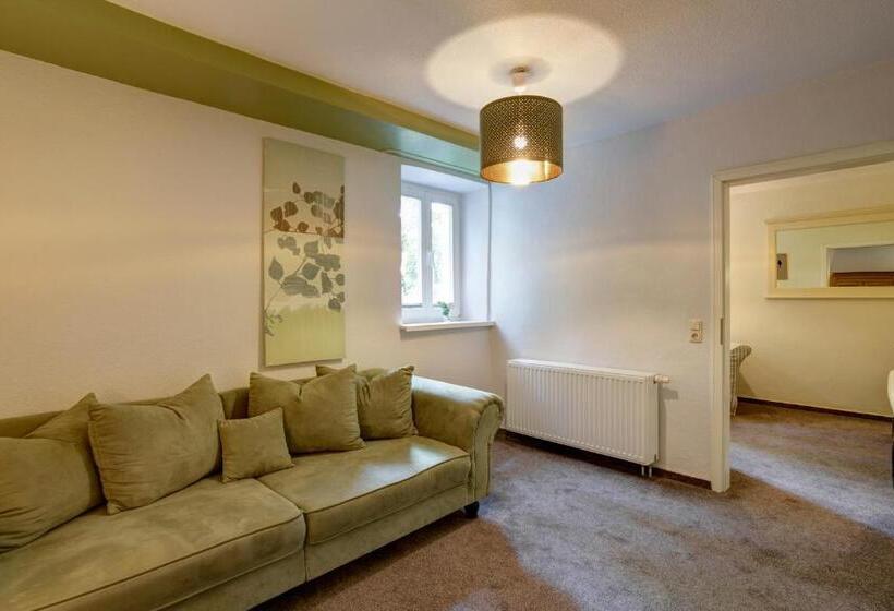 호텔 Jagdschlösschen Schwartow