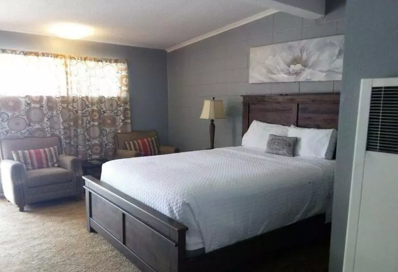 Hotelli Wheeler Inn Texas, Us  83 By Oyo