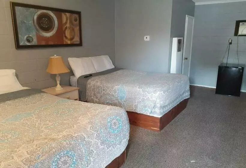 Hotelli Wheeler Inn Texas, Us  83 By Oyo