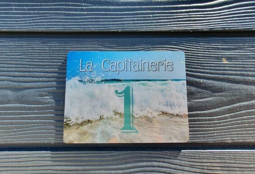 La Capitainerie   Fécamp