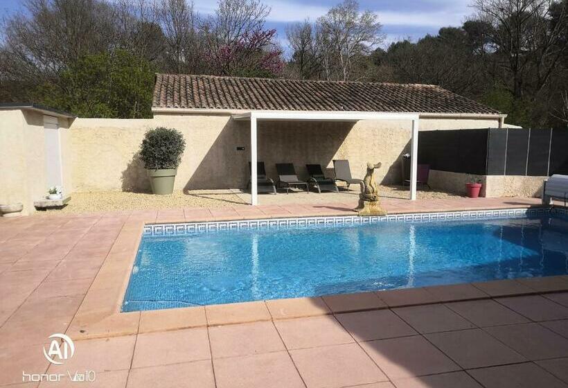 La Maison De Marie Hélène 2 Piscine Partagée