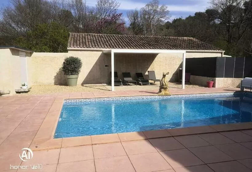 La Maison De Marie Hélène 2 Piscine Partagée