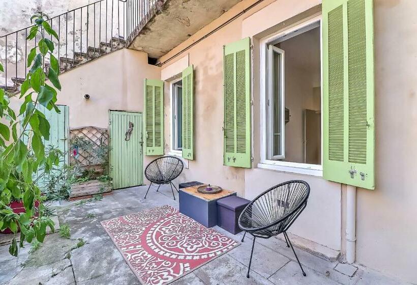 Le 30   Garage Et Calme Garanti