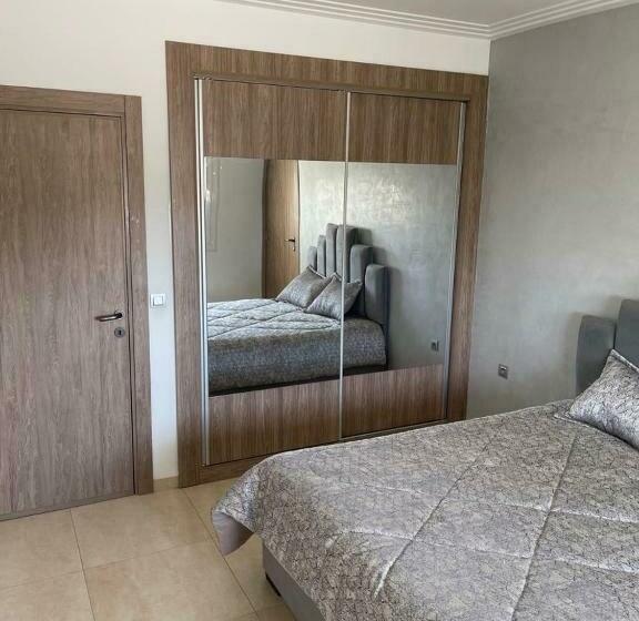 Palm Lake Resort Folla Monastirappart S1