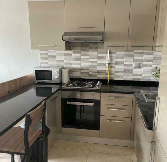 Palm Lake Resort Folla Monastirappart S1