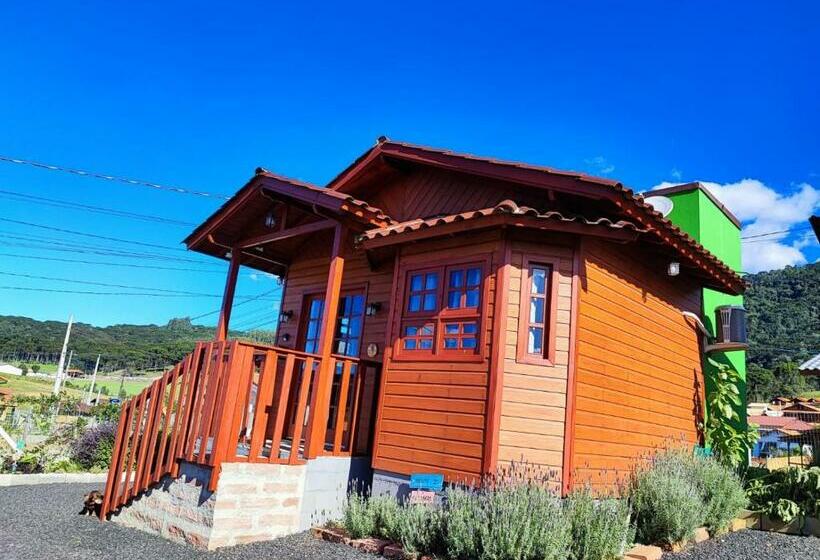 ペンション Recanto Dos Pássaros Urubici