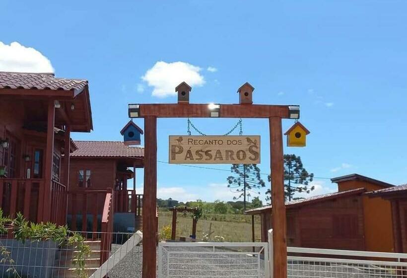 ペンション Recanto Dos Pássaros Urubici