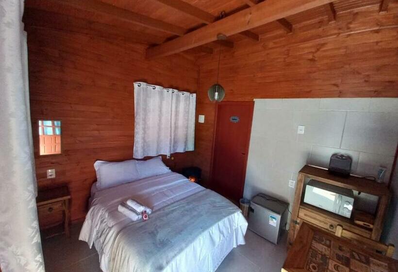 ペンション Recanto Dos Pássaros Urubici