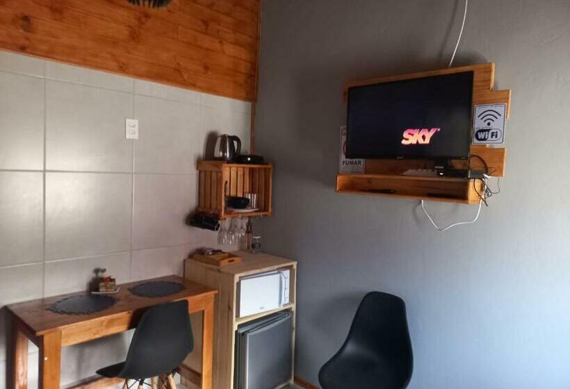 ペンション Recanto Dos Pássaros Urubici