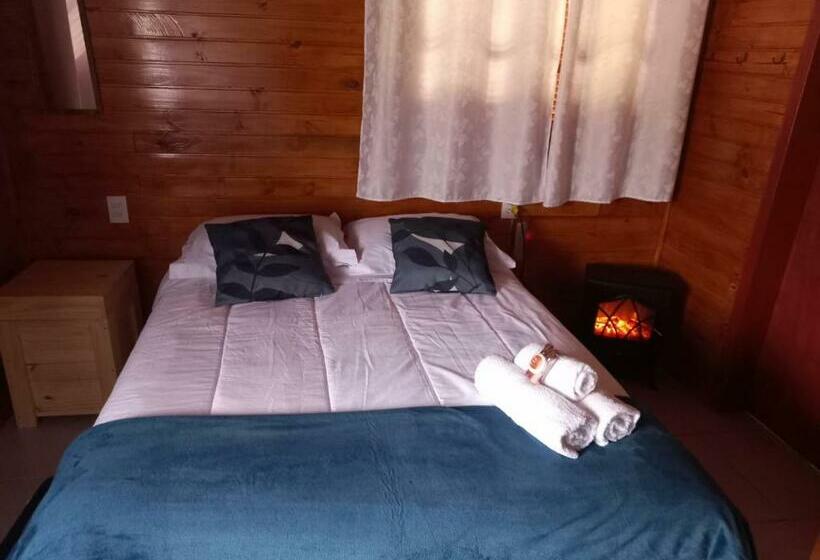 ペンション Recanto Dos Pássaros Urubici