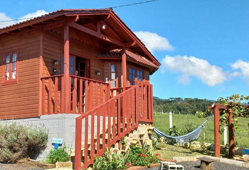 ペンション Recanto Dos Pássaros Urubici