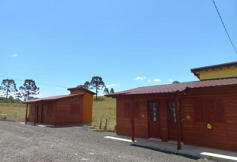 ペンション Recanto Dos Pássaros Urubici