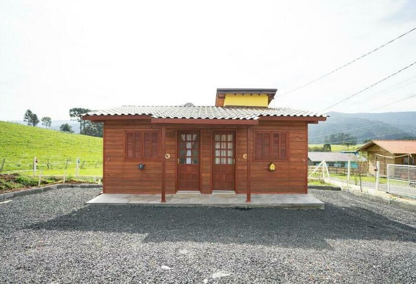 ペンション Recanto Dos Pássaros Urubici