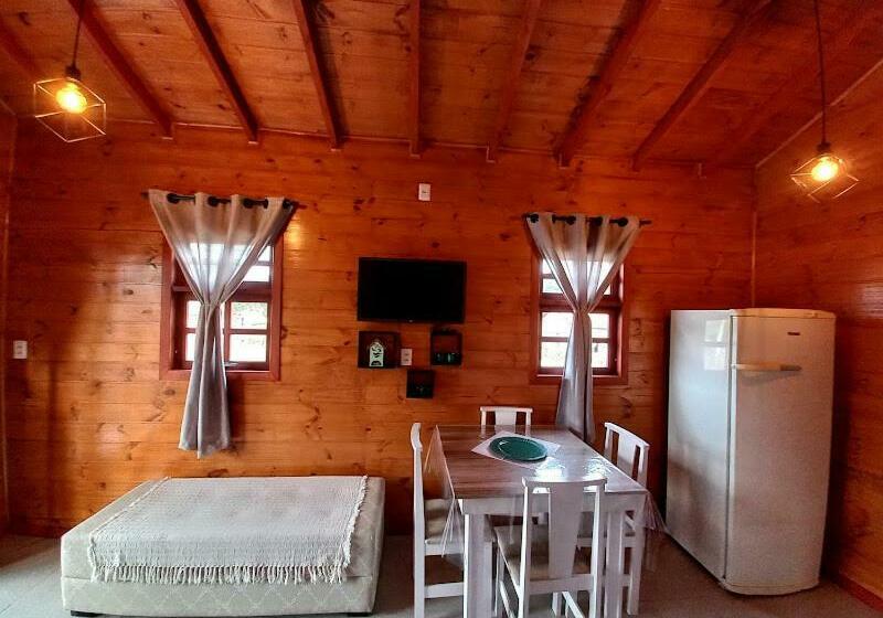 ペンション Recanto Dos Pássaros Urubici