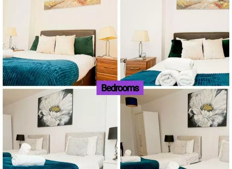 Central Birmingham City Centre Beautiful Apartment Walking Distance To Bullring Shopping Centre