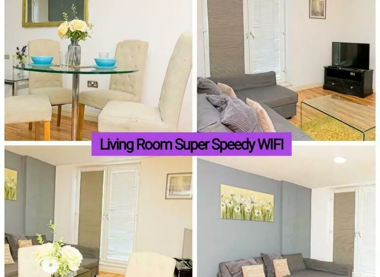 Central Birmingham City Centre Beautiful Apartment Walking Distance To Bullring Shopping Centre