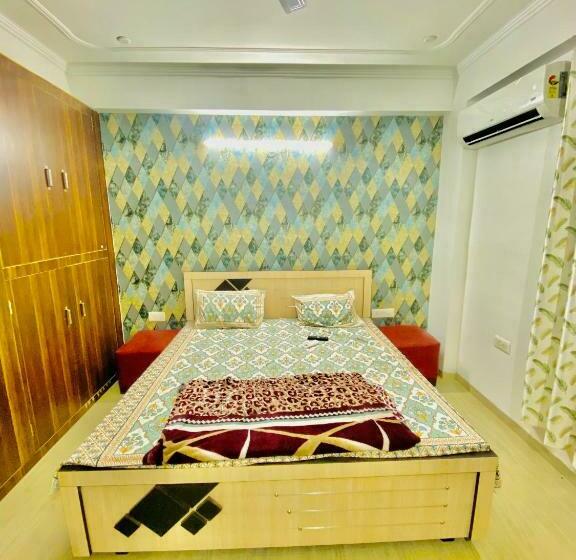 & Bnb Solanki Residency Jaipur