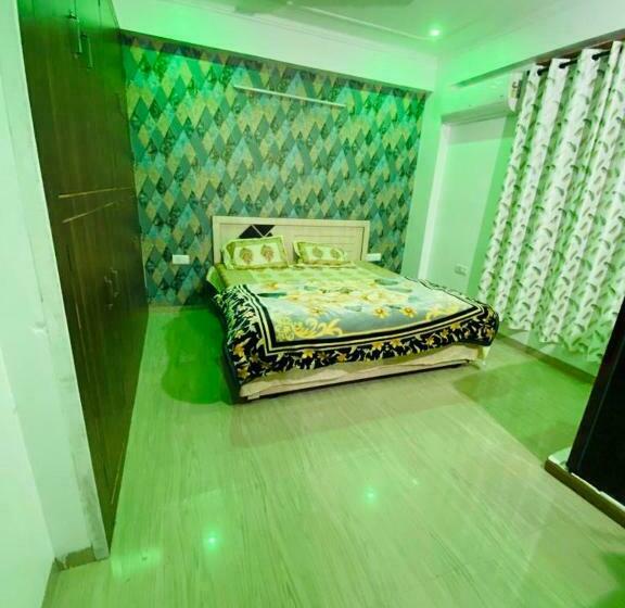 & Bnb Solanki Residency Jaipur