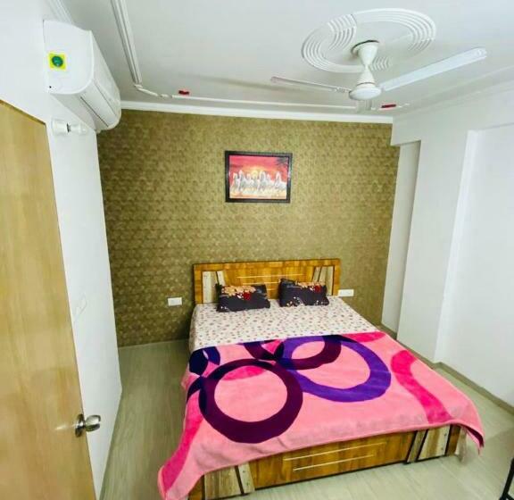 & Bnb Solanki Residency Jaipur