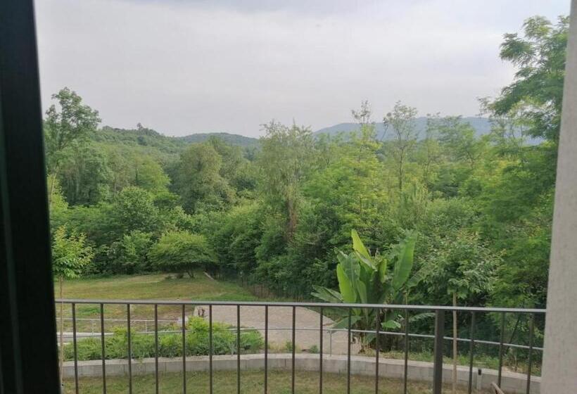 ベッドアンドブレックファースト Il Ciliegio Di Zoe