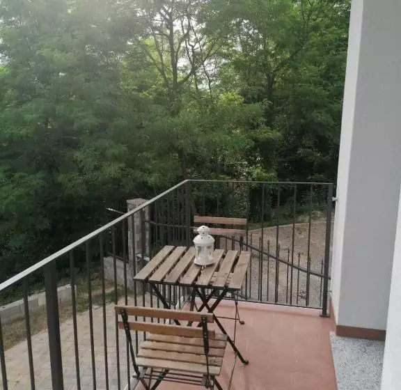 Aamiaismajoitus (B&B) Il Ciliegio Di Zoe