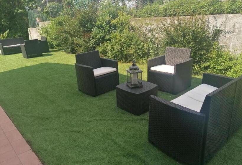 ベッドアンドブレックファースト Il Ciliegio Di Zoe