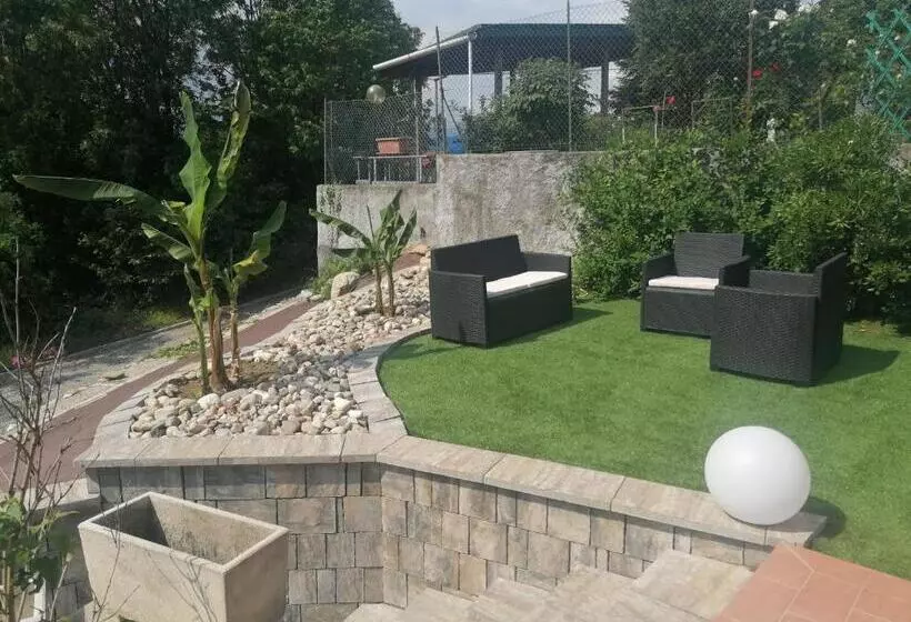 Aamiaismajoitus (B&B) Il Ciliegio Di Zoe