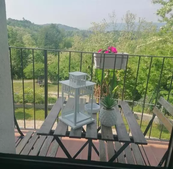 Aamiaismajoitus (B&B) Il Ciliegio Di Zoe