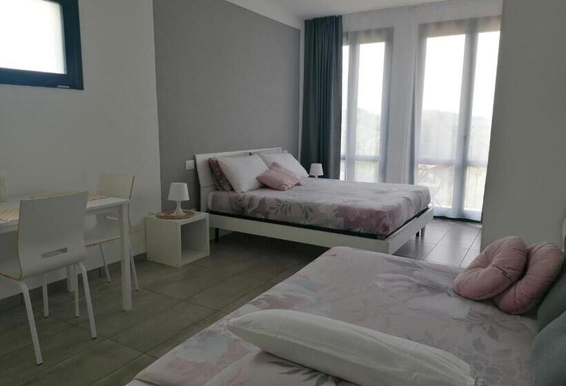 ベッドアンドブレックファースト Il Ciliegio Di Zoe