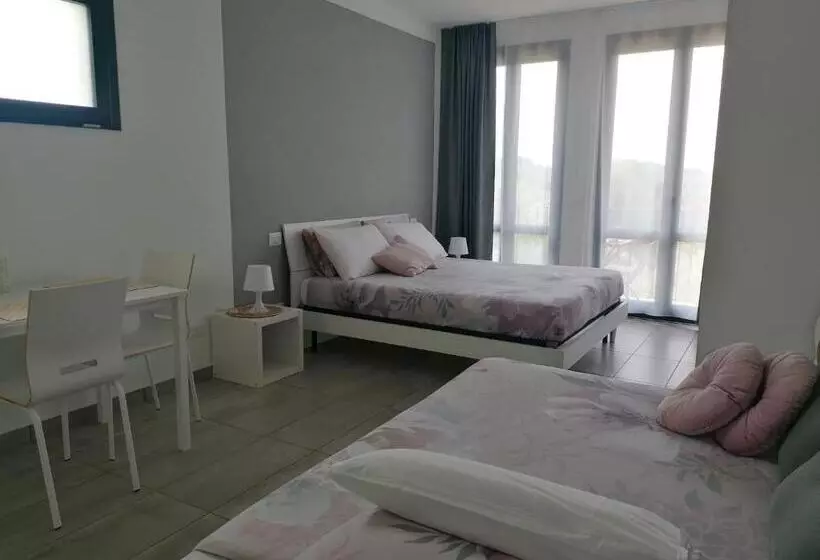 Aamiaismajoitus (B&B) Il Ciliegio Di Zoe