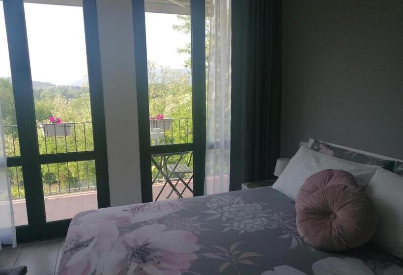 ベッドアンドブレックファースト Il Ciliegio Di Zoe