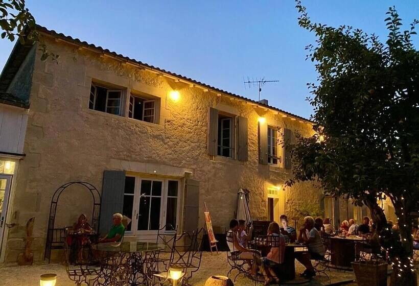 مبيت وإفطار Le Relais D Aulnay