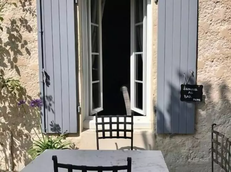 Aamiaismajoitus (B&B) Le Relais D Aulnay