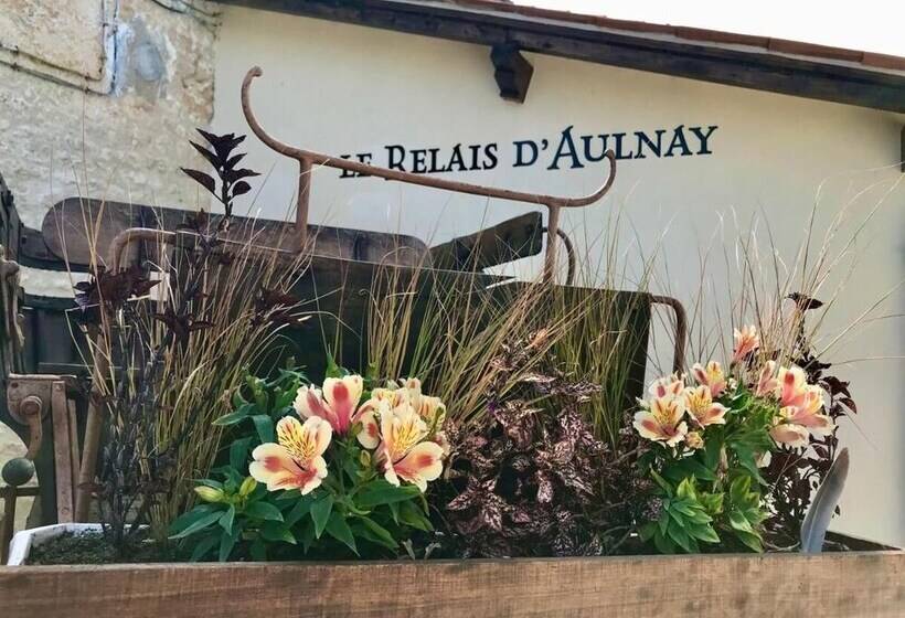 مبيت وإفطار Le Relais D Aulnay