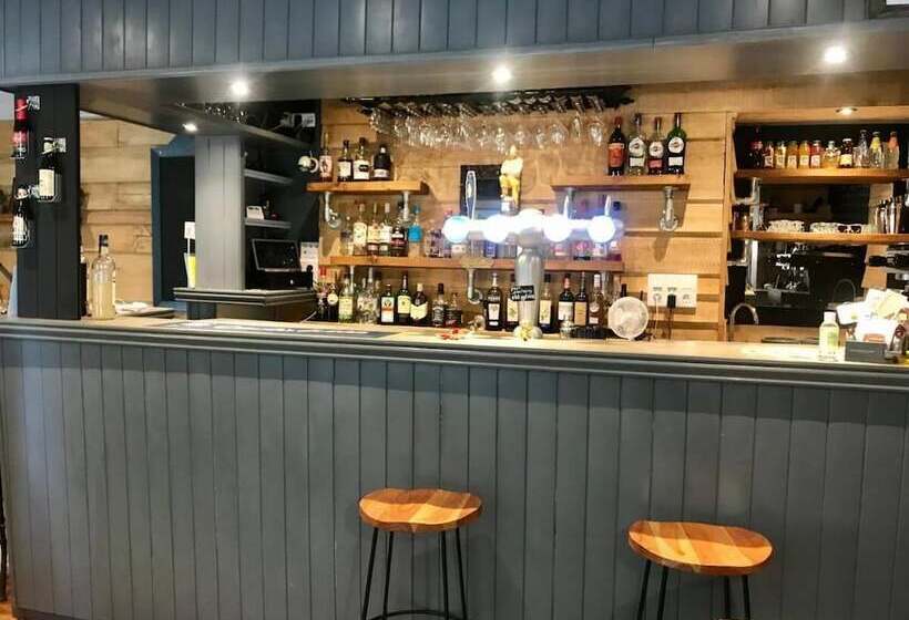 مبيت وإفطار Le Relais D Aulnay