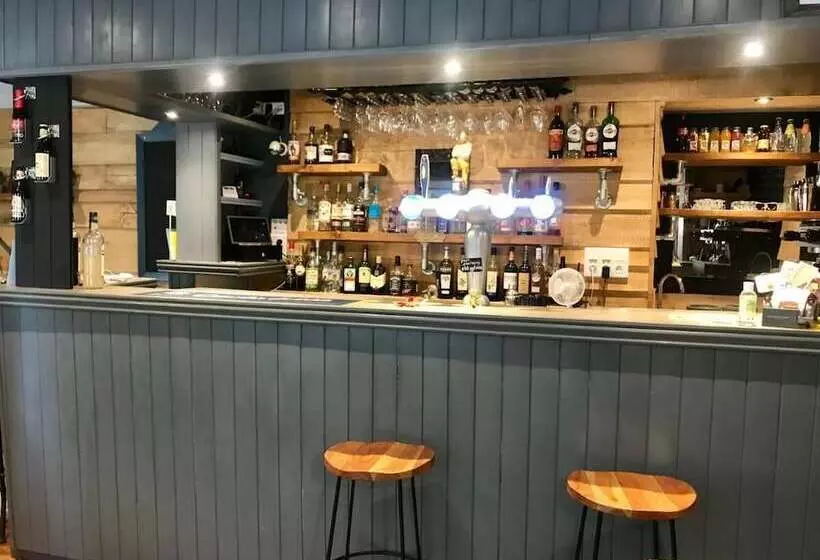 Aamiaismajoitus (B&B) Le Relais D Aulnay