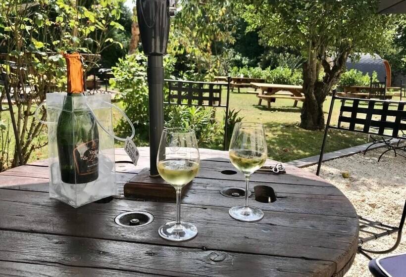 مبيت وإفطار Le Relais D Aulnay