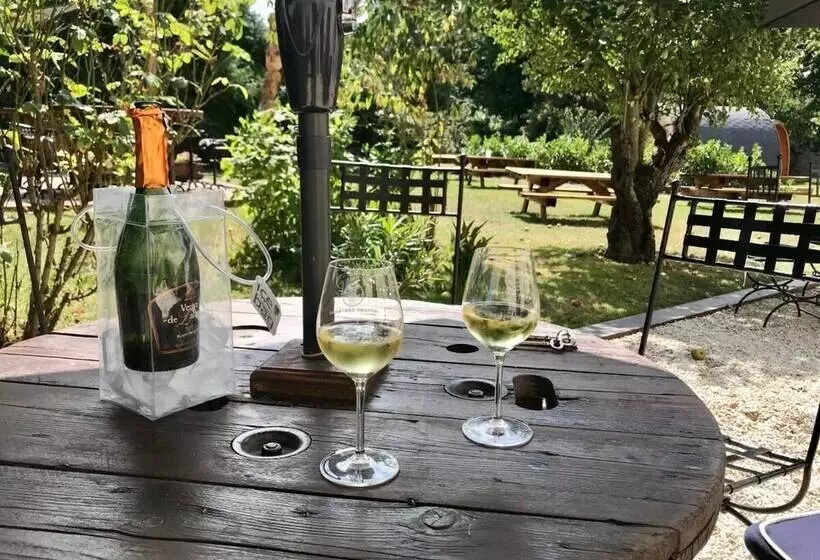 Aamiaismajoitus (B&B) Le Relais D Aulnay