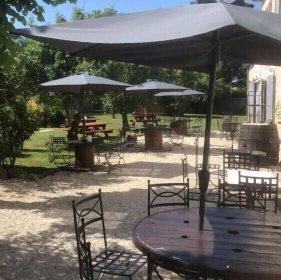 مبيت وإفطار Le Relais D Aulnay