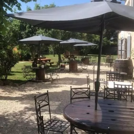 Aamiaismajoitus (B&B) Le Relais D Aulnay
