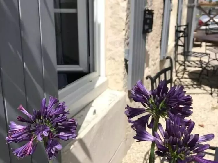 Aamiaismajoitus (B&B) Le Relais D Aulnay