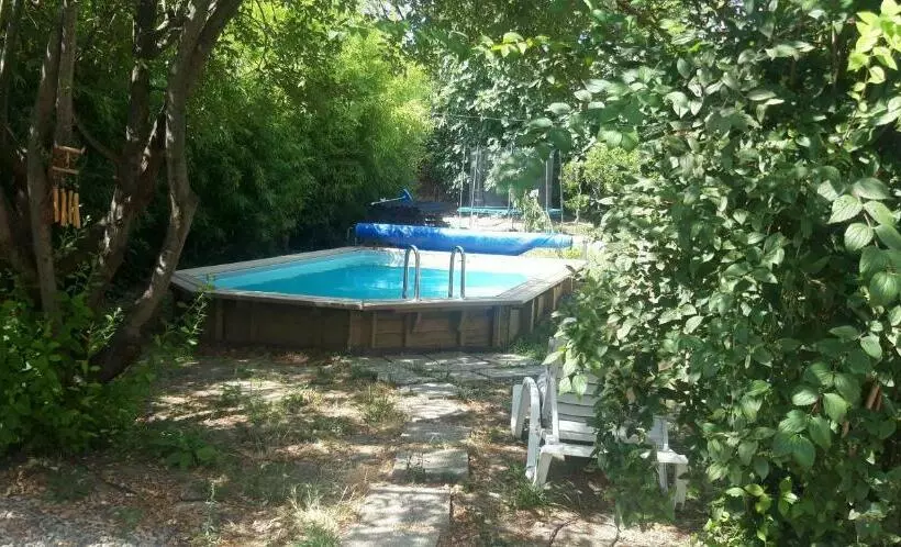 Aamiaismajoitus (B&B) Maison Occitane