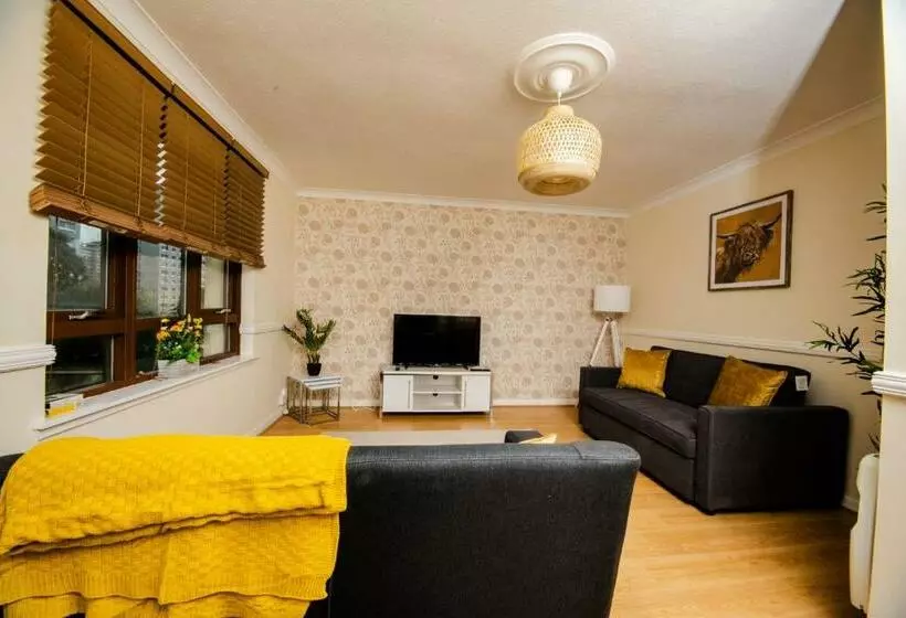 Coatbridge House