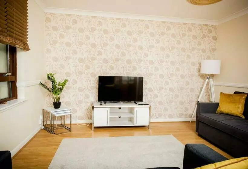 Coatbridge House