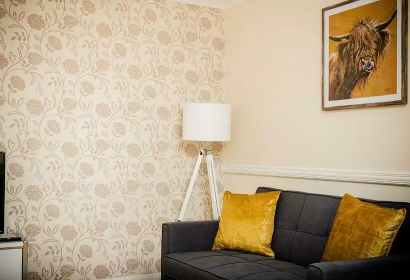 Coatbridge House